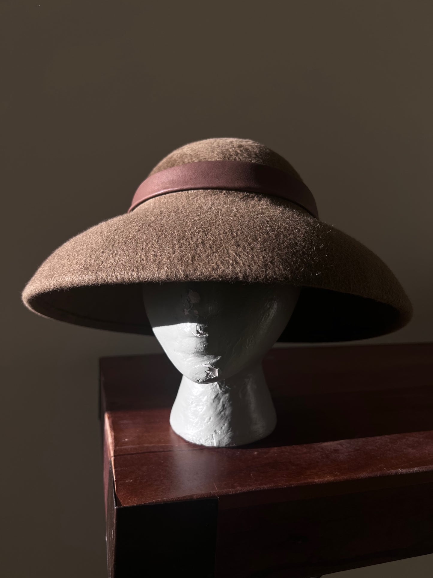 1950s Audrey Hepburn Hat