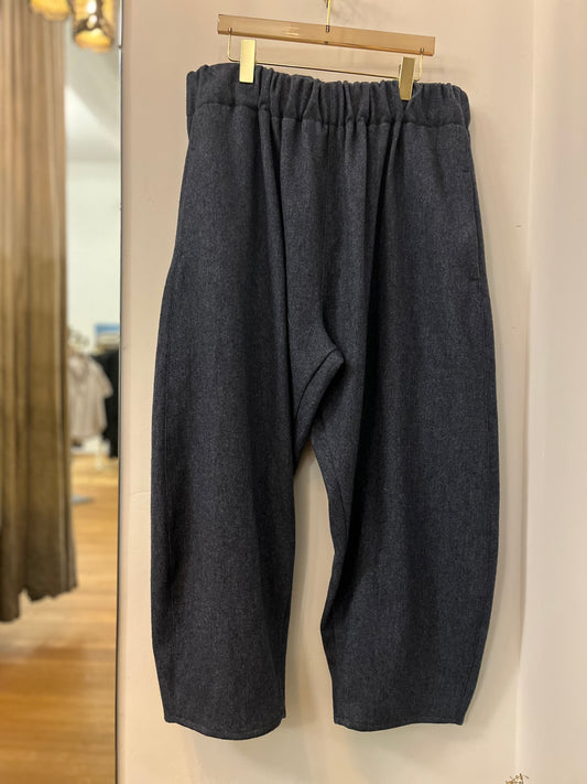 Brosgé | Woolen Studio Pants