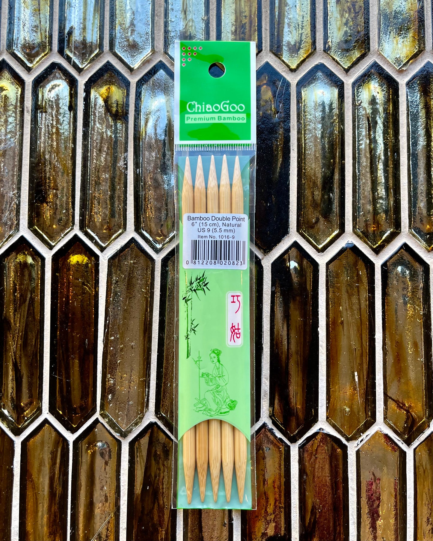 Premium Bamboo Needles (5pack)