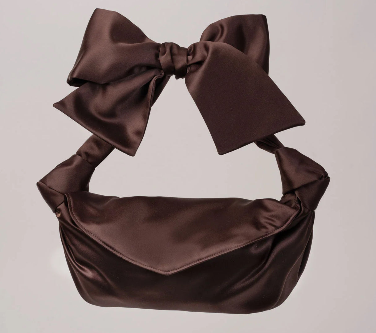 Nodo Shoulder Bag with Bow
