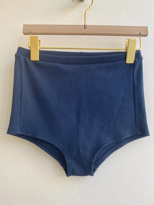 Hot Panty (Navy Blue)