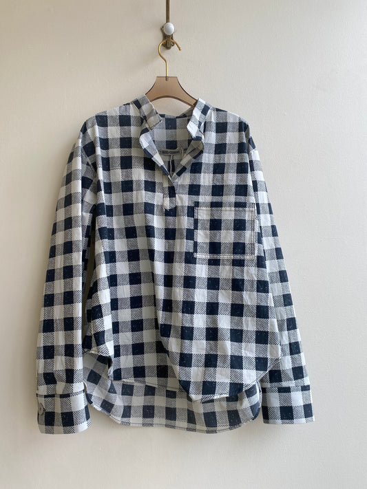 Locally Made Deadstock Front Pocket Shirt by Made X Hudson
