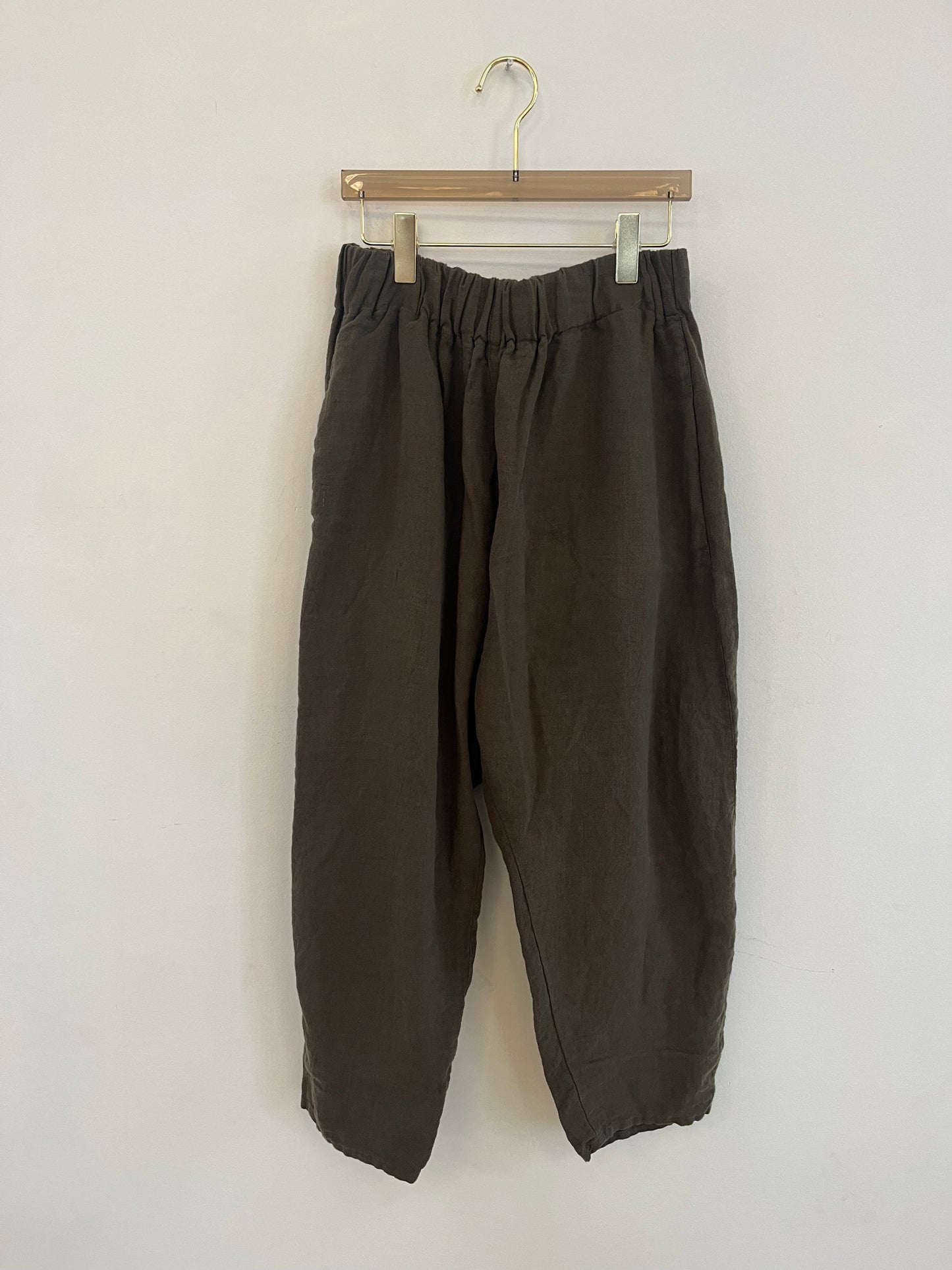 Brosgé | Linen Studio Pants