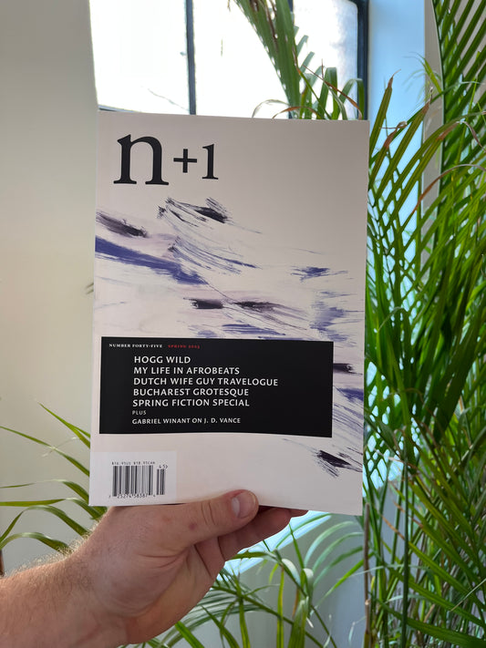 n + 1 Magazine