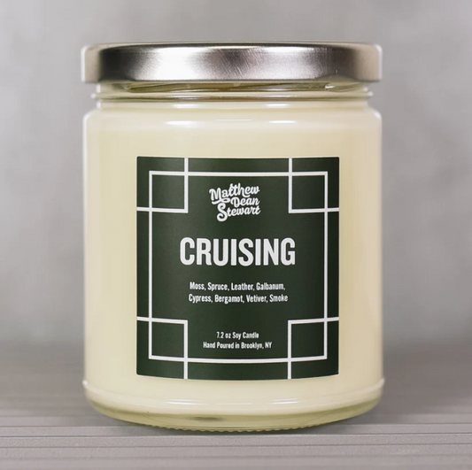 Cruising - Candle