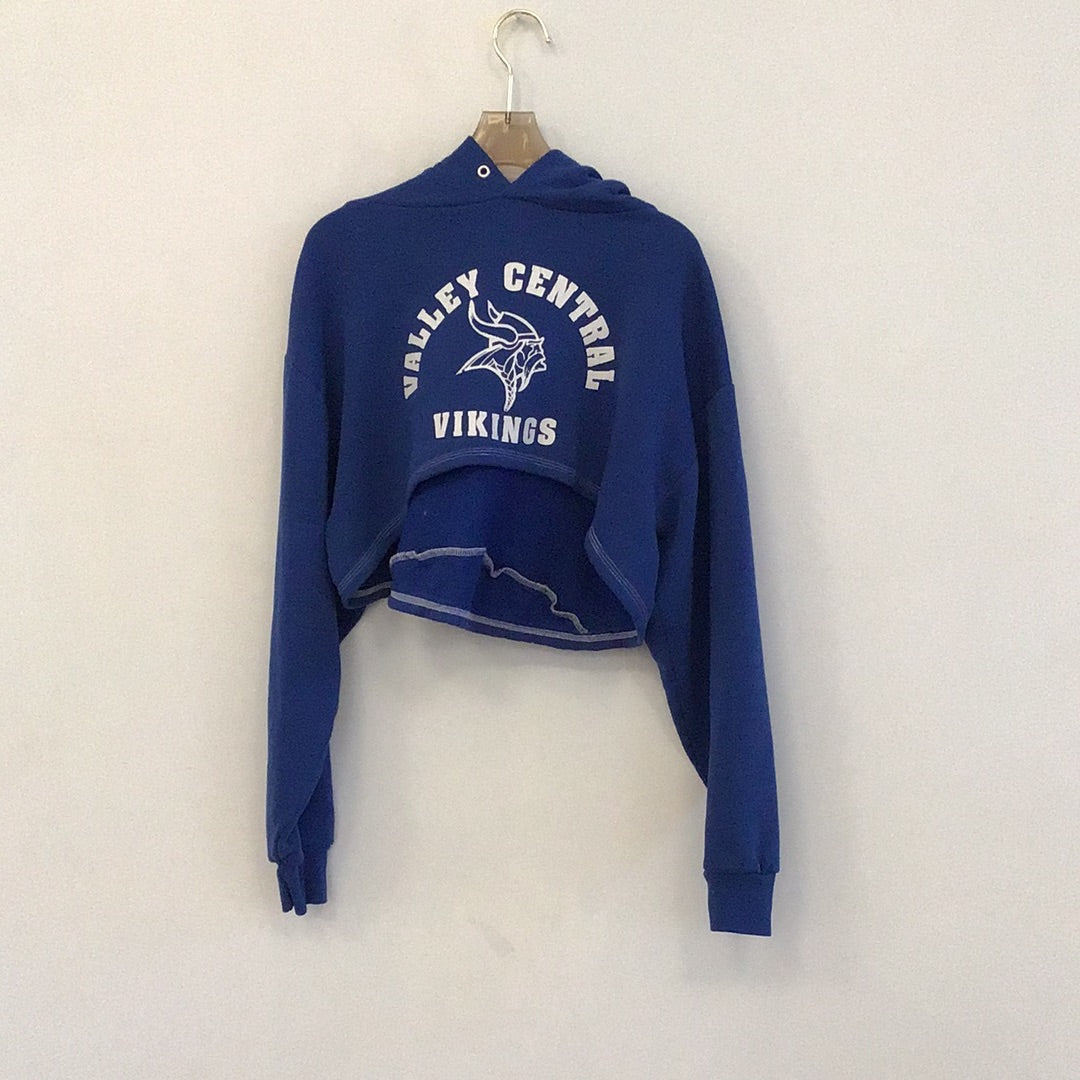 Valley Central Cropped Sweatshirt