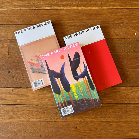 The Paris Review literary journal