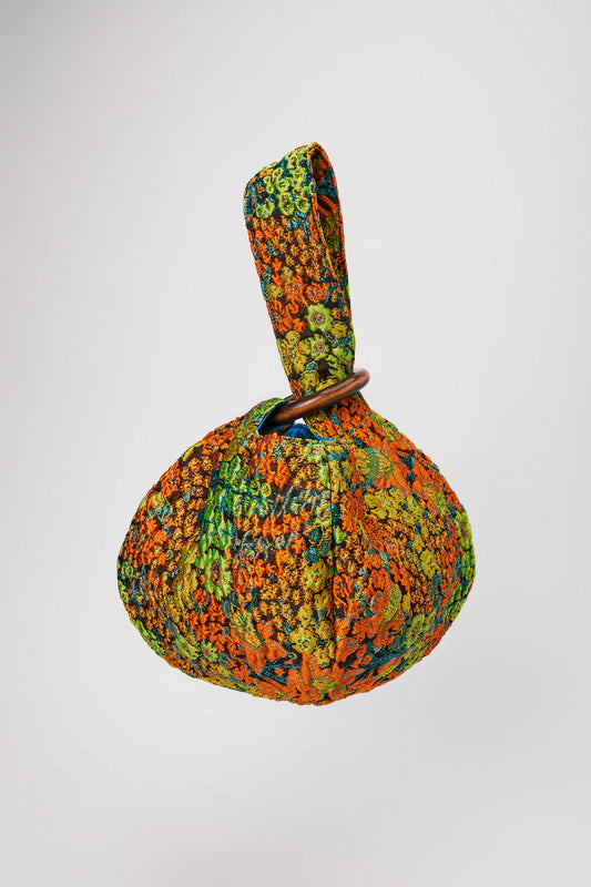 Cece Handbag  (Acid Floral)